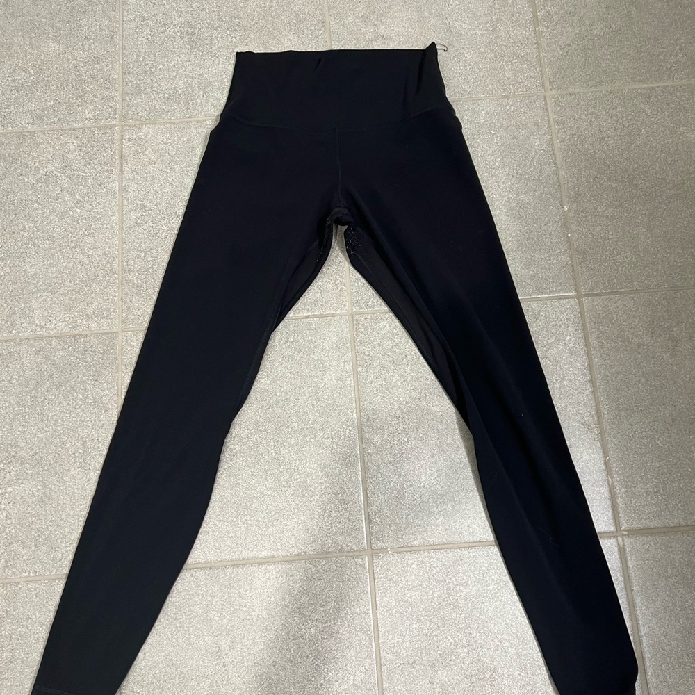 Lululemon Align Leggings - Size 6 (Fair condition with small pen stains)